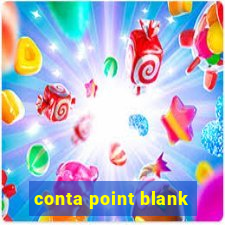 conta point blank